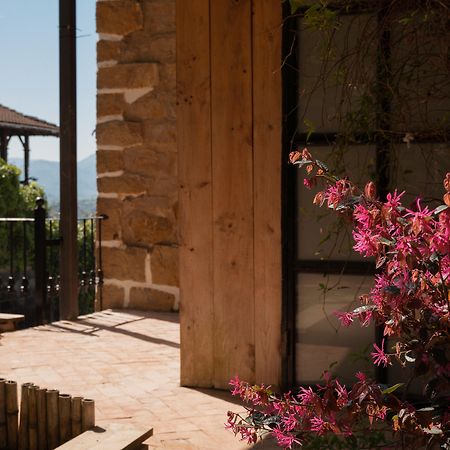 Boutique Hotel Mendi Argia San Sebastian Luaran gambar