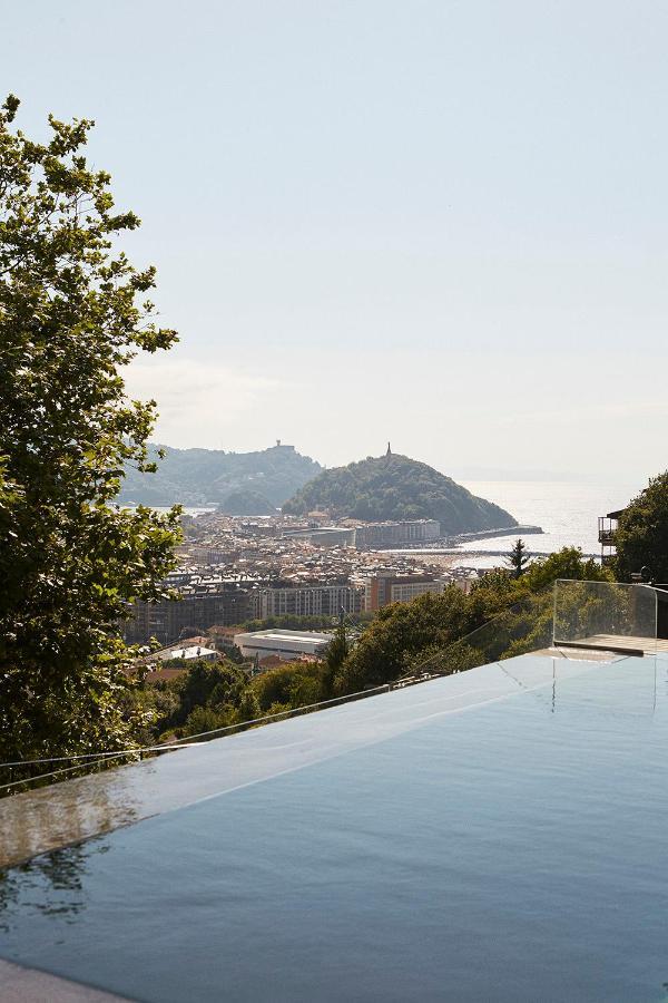 Boutique Hotel Mendi Argia San Sebastian Luaran gambar