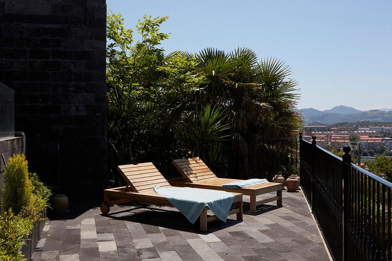 Boutique Hotel Mendi Argia San Sebastian Luaran gambar