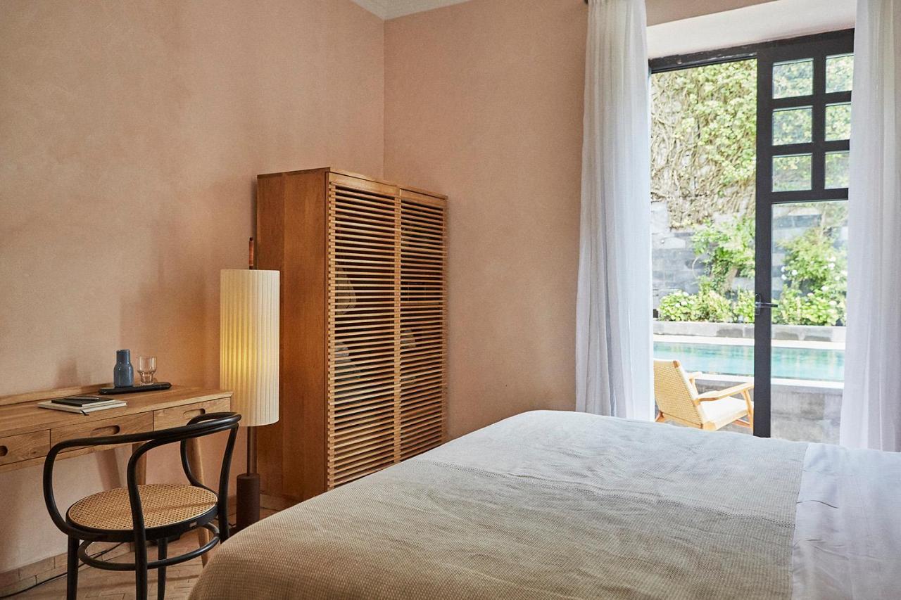Boutique Hotel Mendi Argia San Sebastian Luaran gambar
