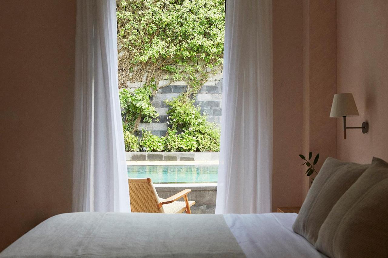 Boutique Hotel Mendi Argia San Sebastian Luaran gambar