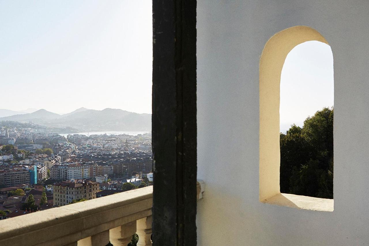 Boutique Hotel Mendi Argia San Sebastian Luaran gambar