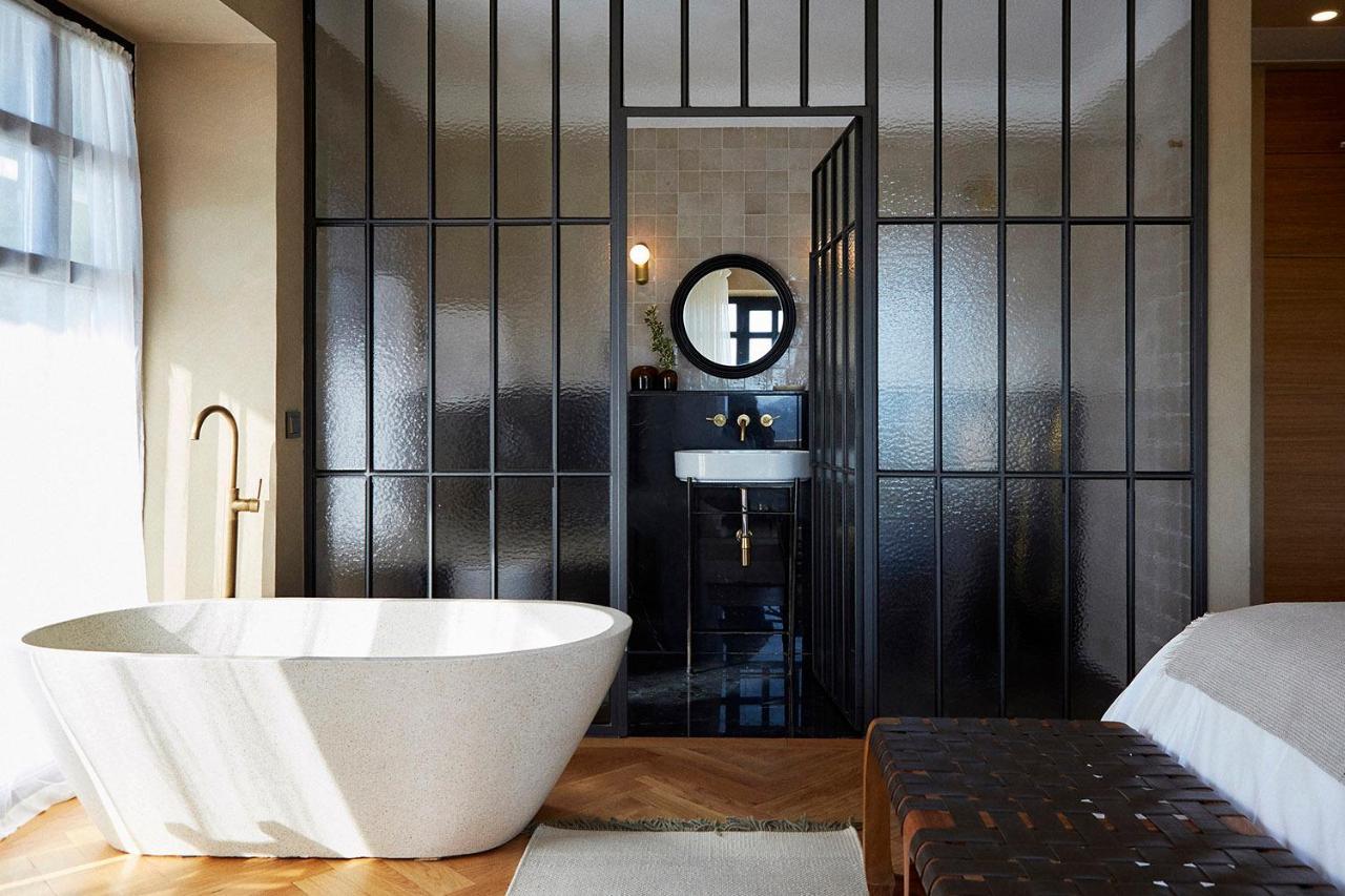 Boutique Hotel Mendi Argia San Sebastian Luaran gambar