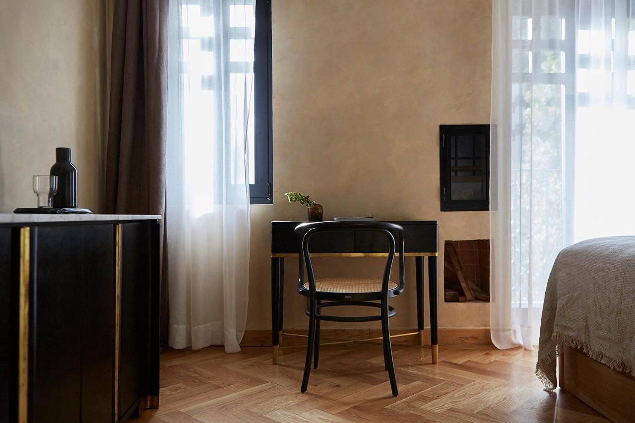 Boutique Hotel Mendi Argia San Sebastian Luaran gambar