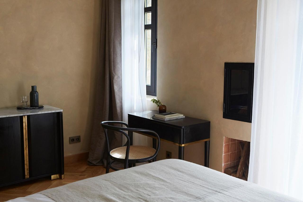 Boutique Hotel Mendi Argia San Sebastian Luaran gambar