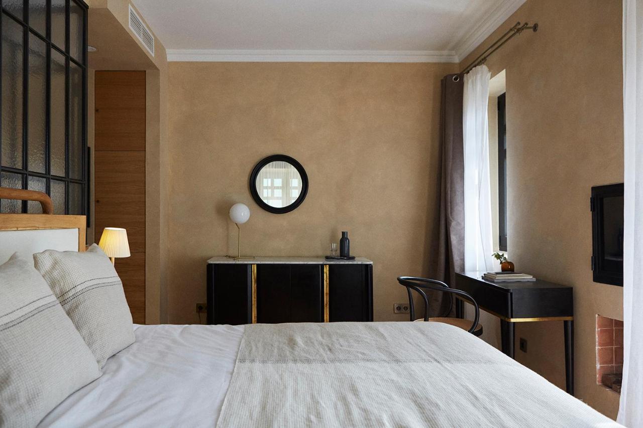 Boutique Hotel Mendi Argia San Sebastian Luaran gambar