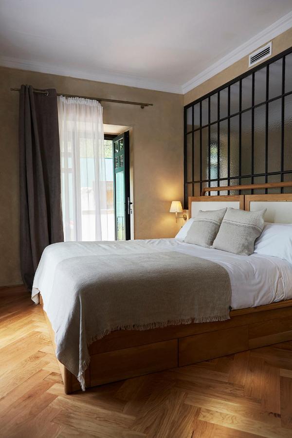 Boutique Hotel Mendi Argia San Sebastian Luaran gambar