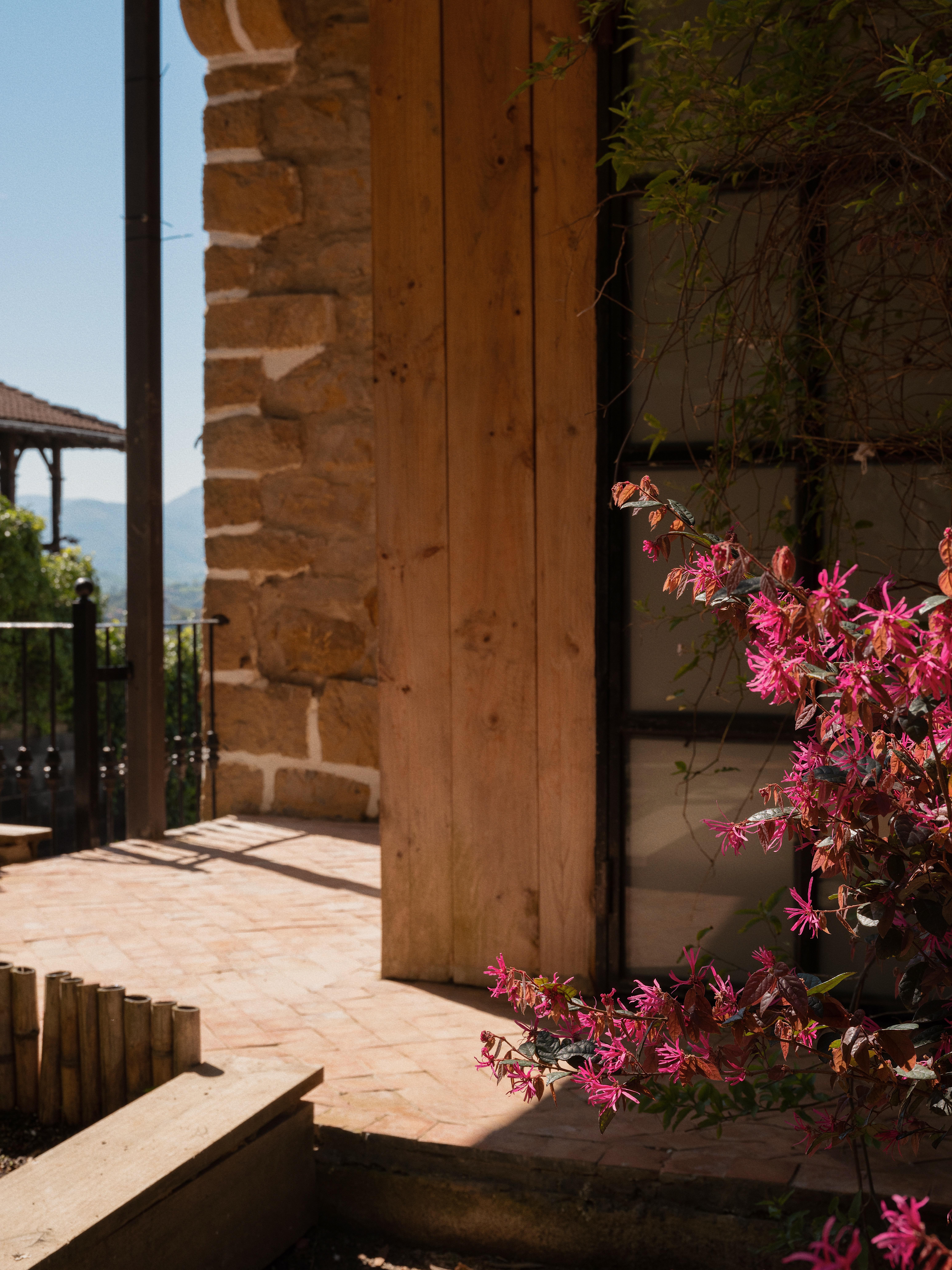 Boutique Hotel Mendi Argia San Sebastian Luaran gambar