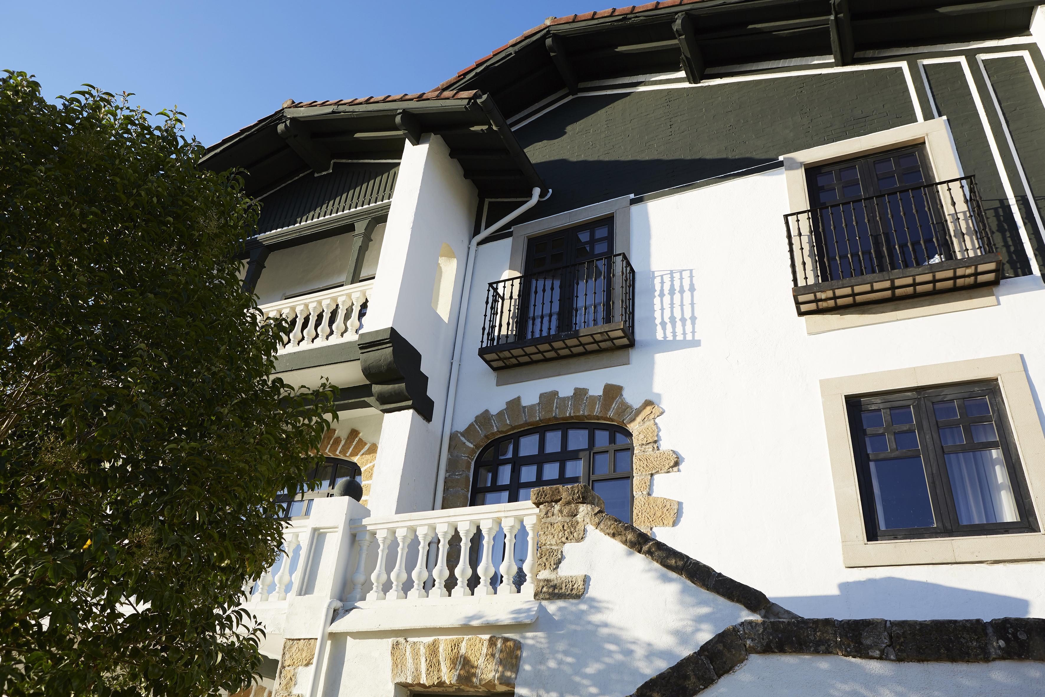 Boutique Hotel Mendi Argia San Sebastian Luaran gambar