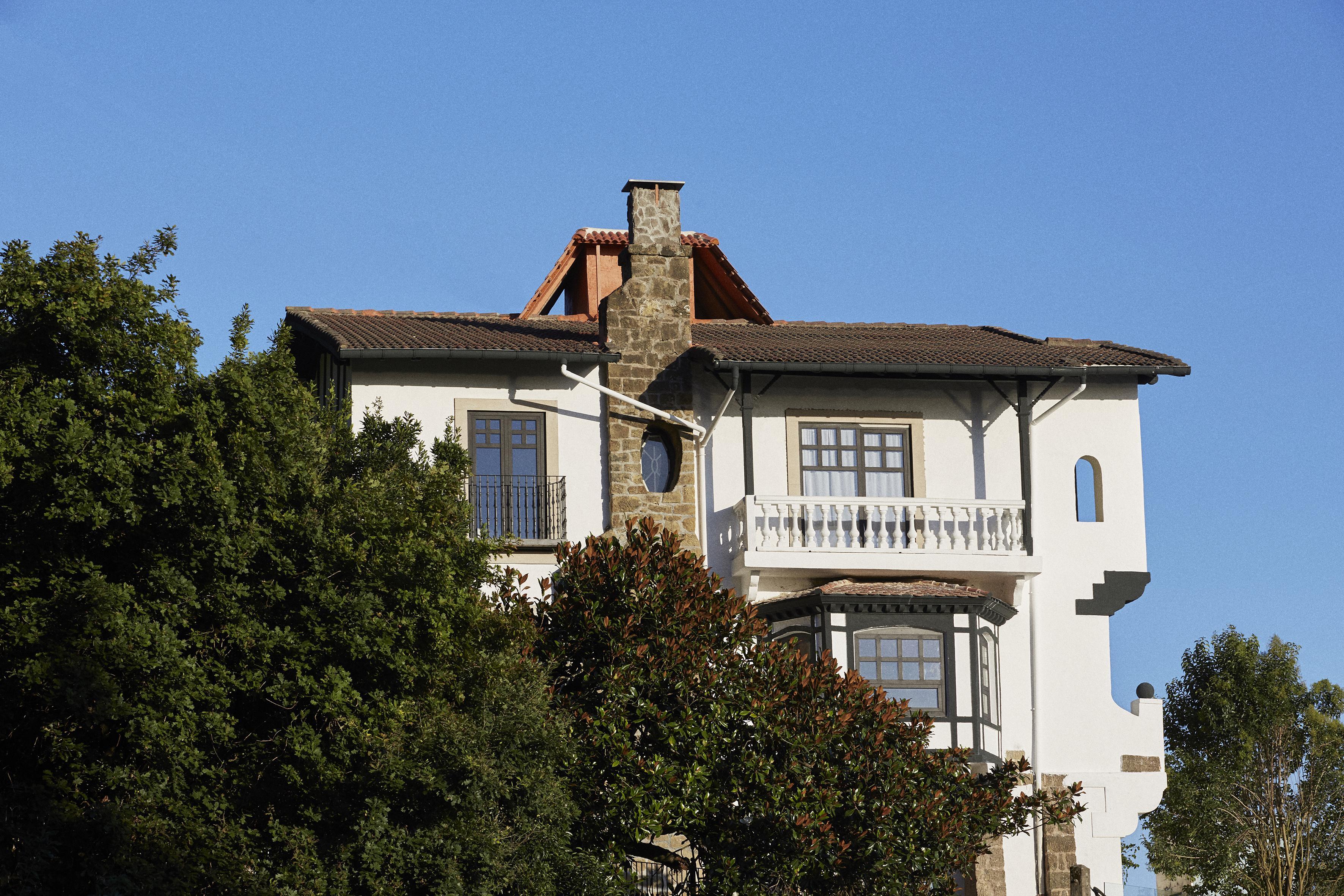 Boutique Hotel Mendi Argia San Sebastian Luaran gambar