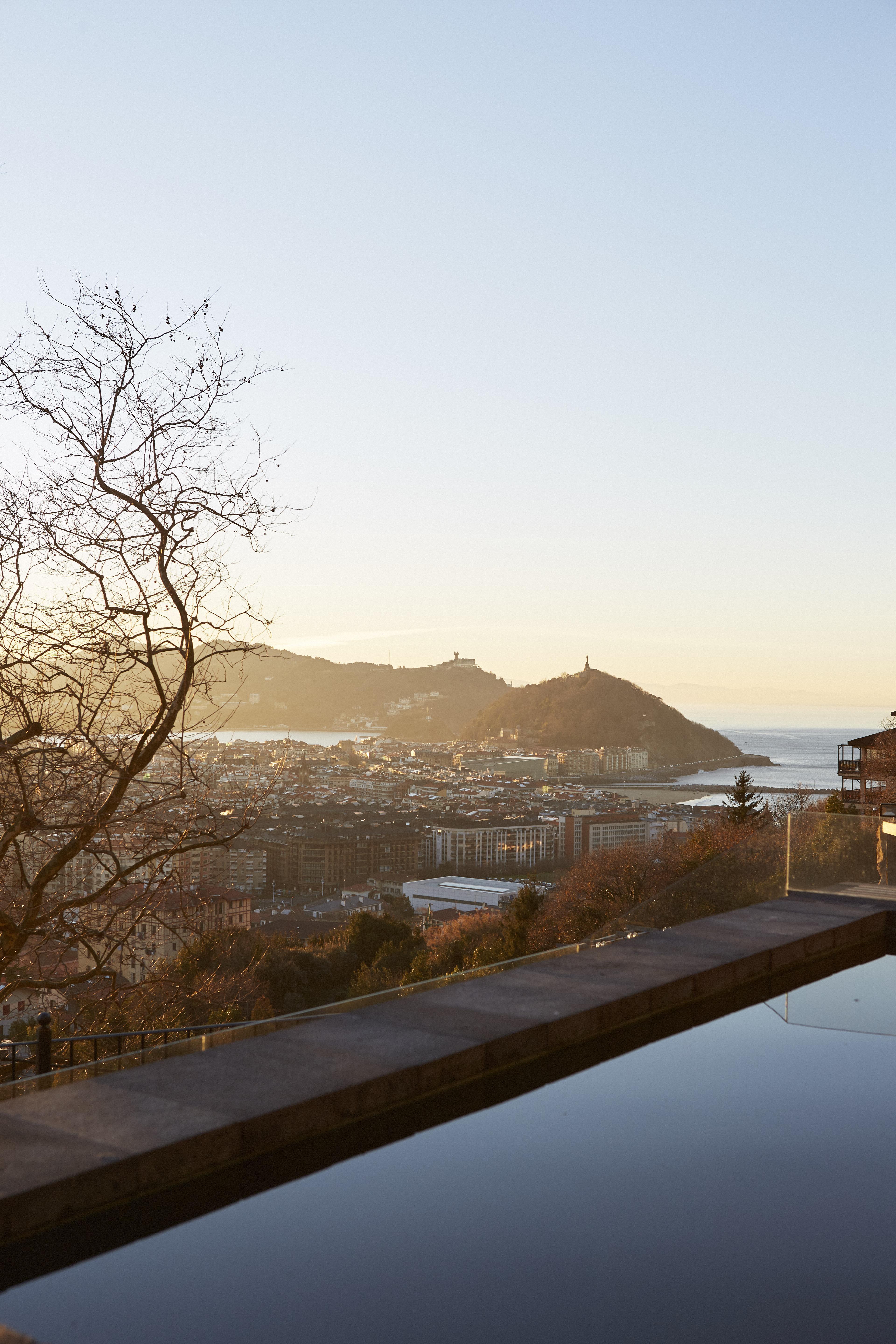Boutique Hotel Mendi Argia San Sebastian Luaran gambar