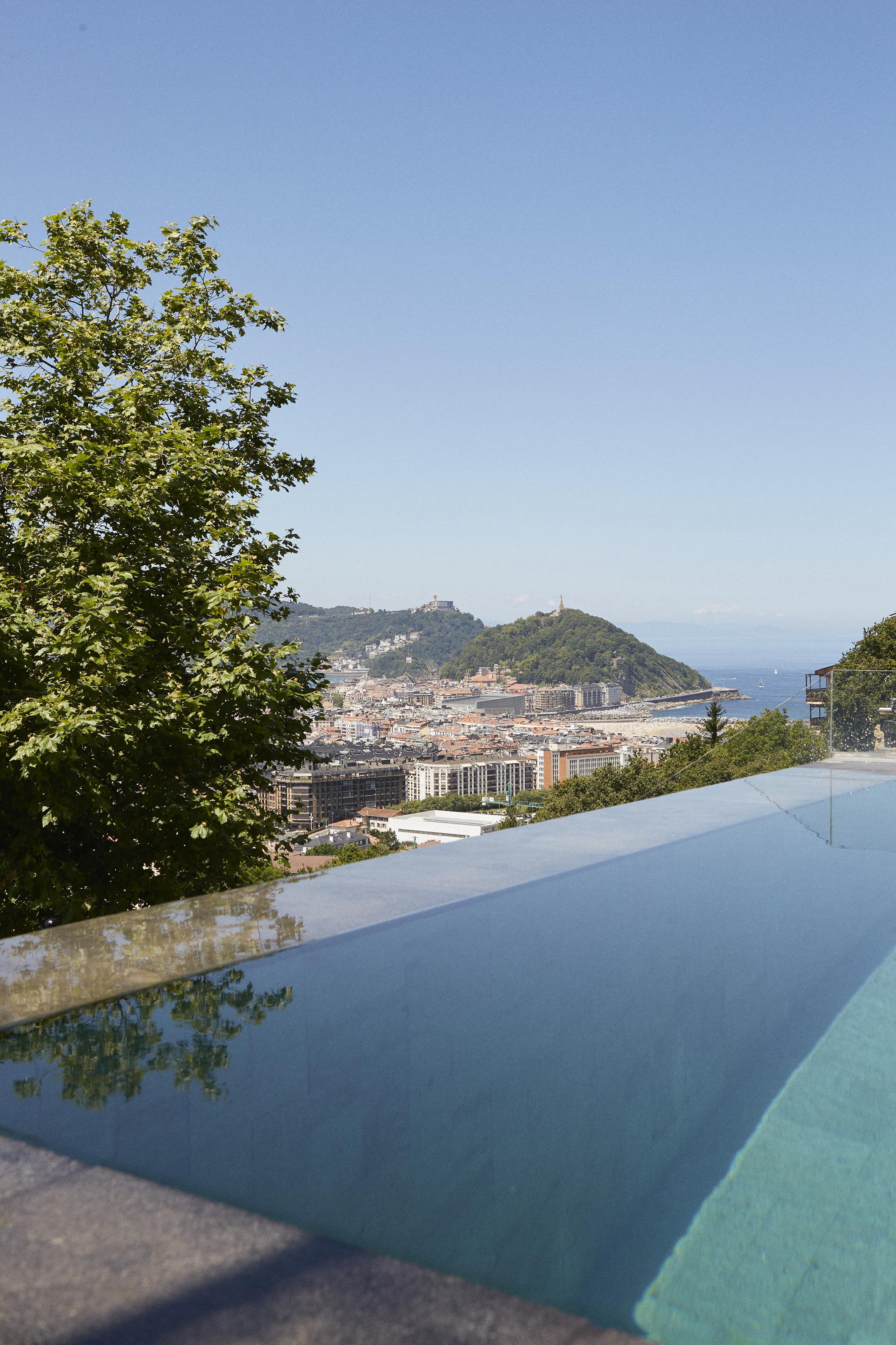 Boutique Hotel Mendi Argia San Sebastian Luaran gambar