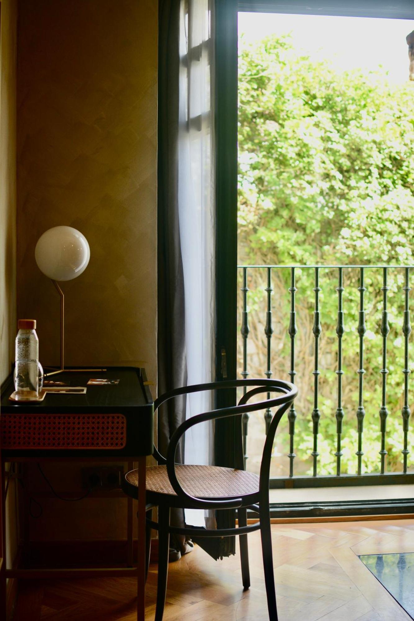 Boutique Hotel Mendi Argia San Sebastian Luaran gambar