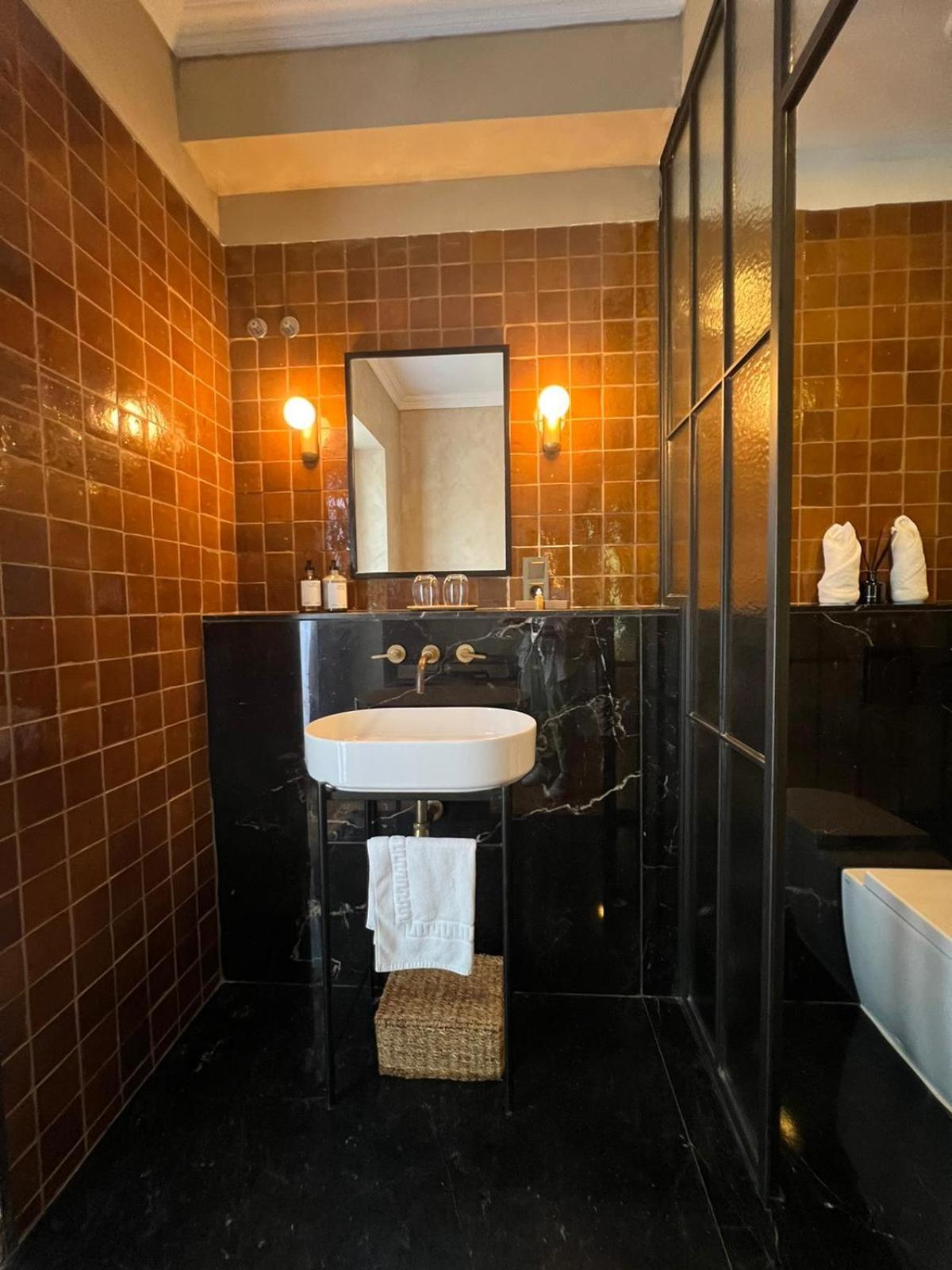 Boutique Hotel Mendi Argia San Sebastian Luaran gambar