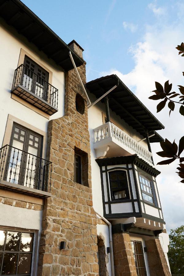 Boutique Hotel Mendi Argia San Sebastian Luaran gambar