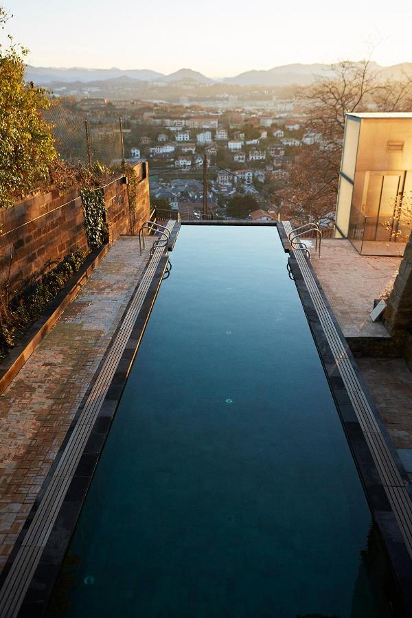 Boutique Hotel Mendi Argia San Sebastian Luaran gambar