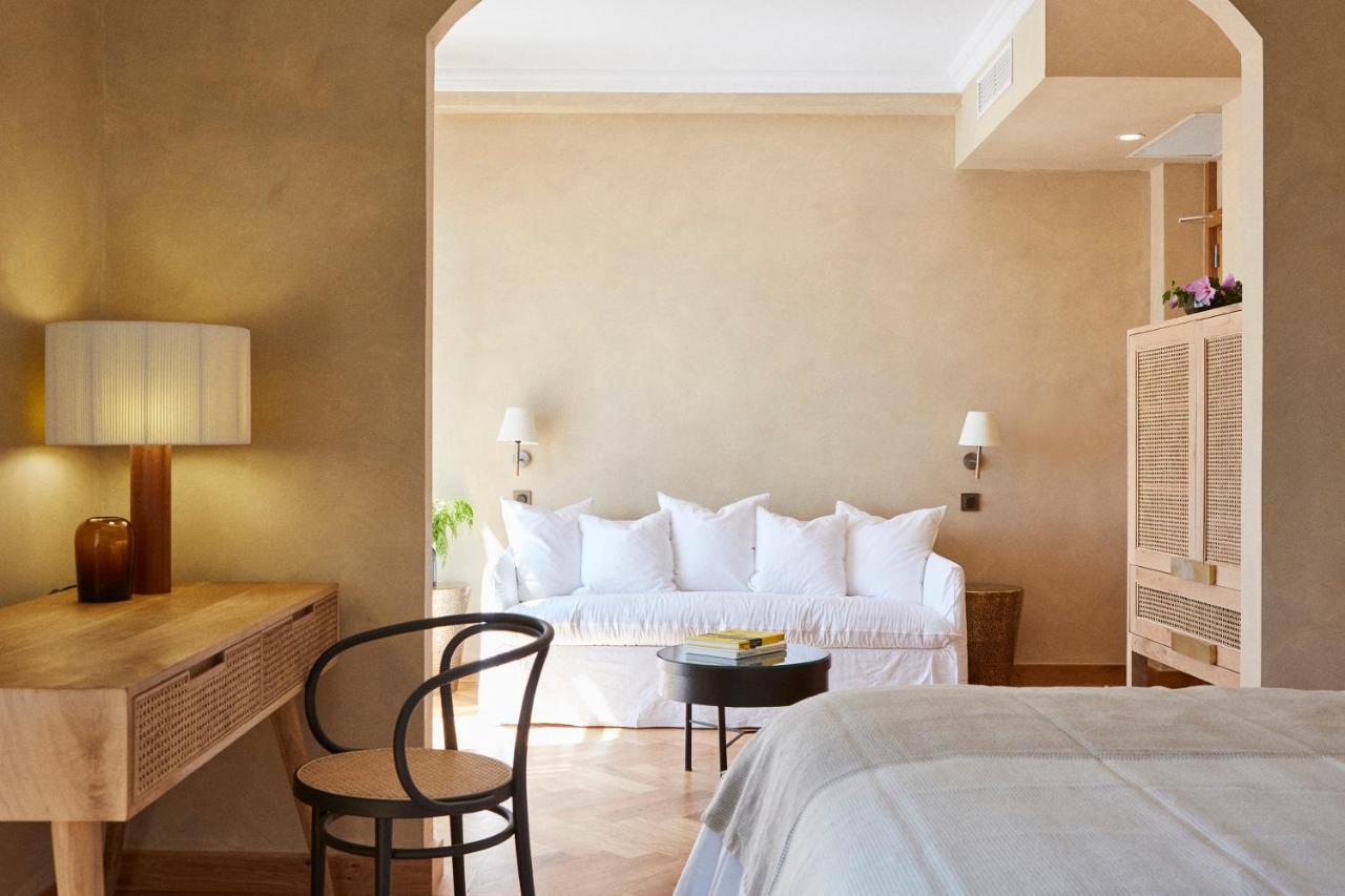 Boutique Hotel Mendi Argia San Sebastian Luaran gambar