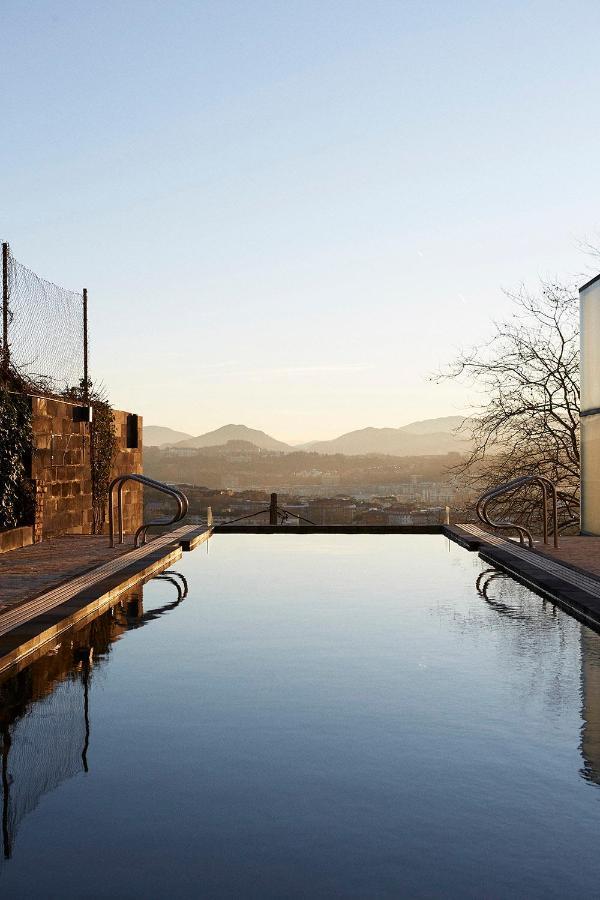 Boutique Hotel Mendi Argia San Sebastian Luaran gambar