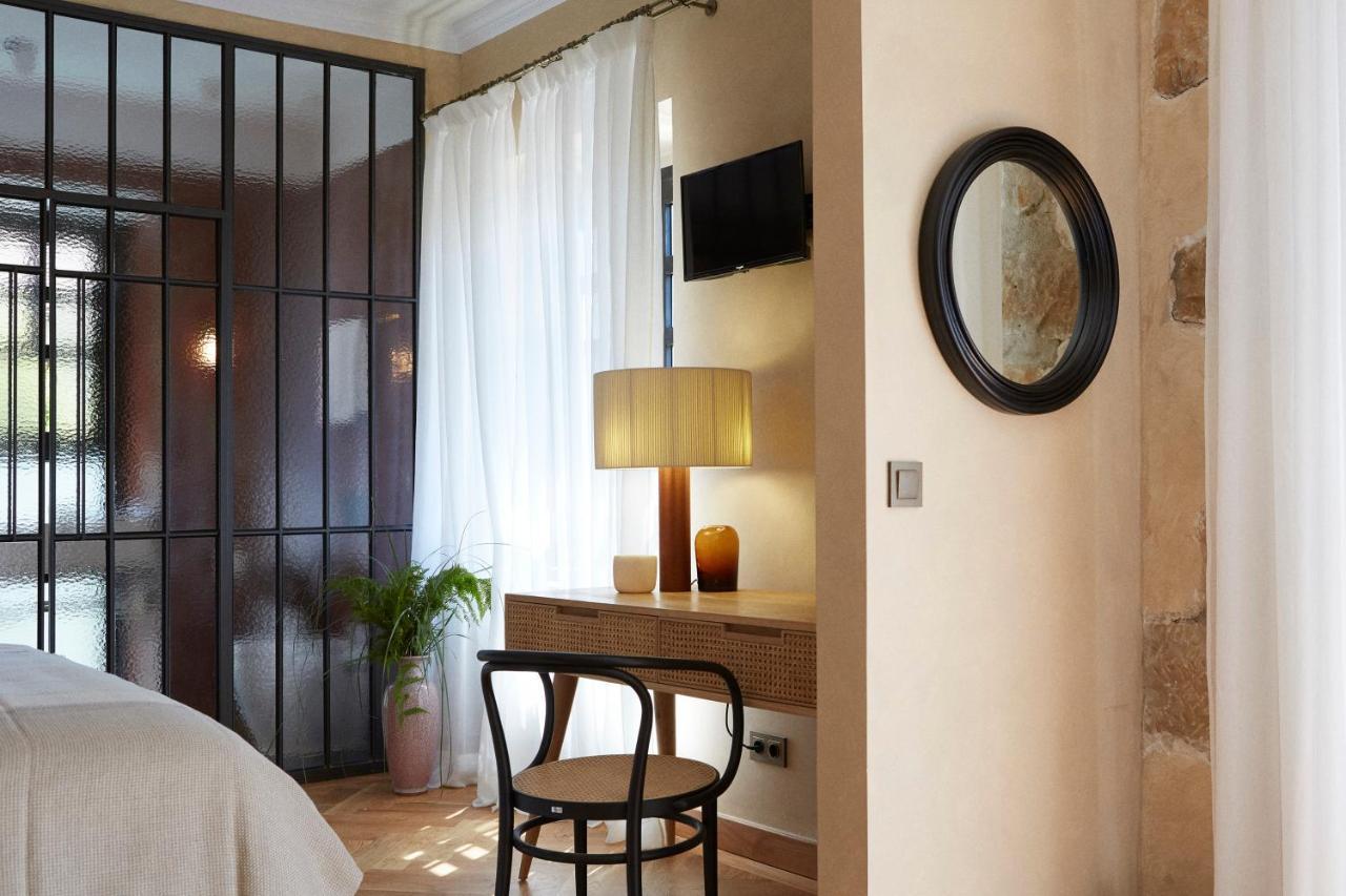 Boutique Hotel Mendi Argia San Sebastian Luaran gambar