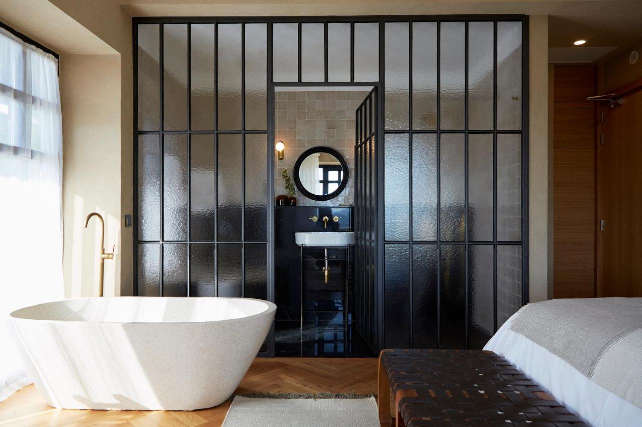 Boutique Hotel Mendi Argia San Sebastian Luaran gambar