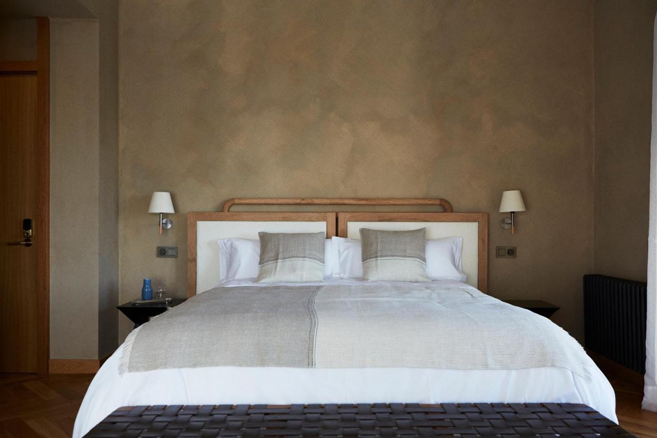Boutique Hotel Mendi Argia San Sebastian Luaran gambar