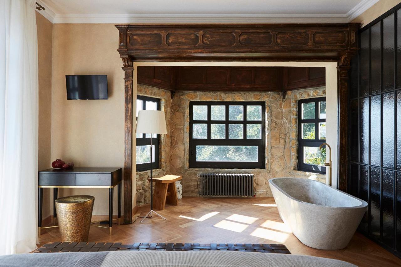 Boutique Hotel Mendi Argia San Sebastian Luaran gambar