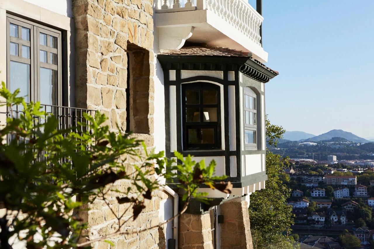 Boutique Hotel Mendi Argia San Sebastian Luaran gambar