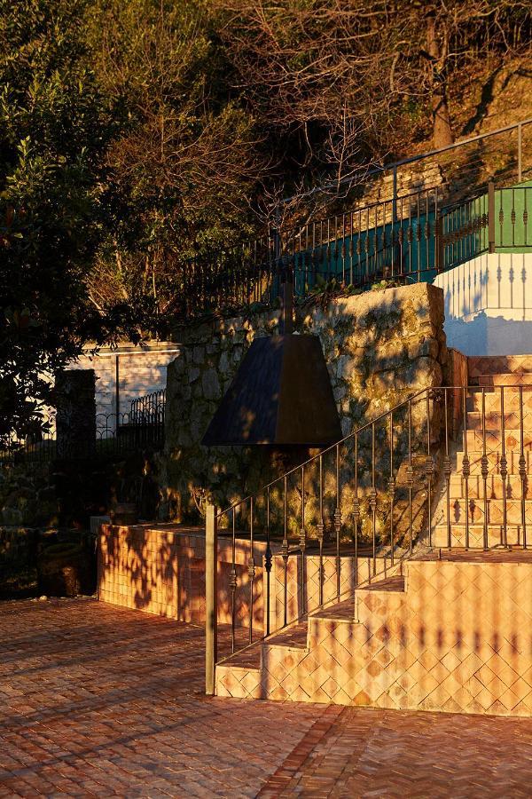 Boutique Hotel Mendi Argia San Sebastian Luaran gambar
