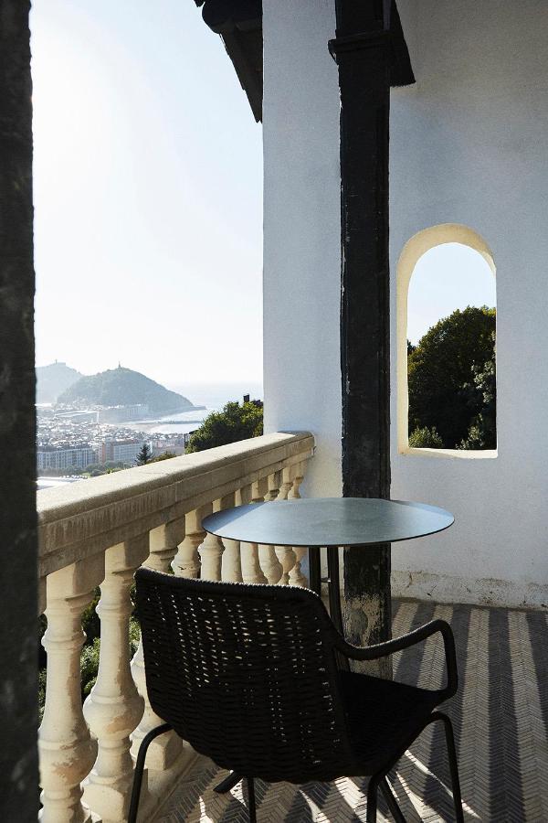 Boutique Hotel Mendi Argia San Sebastian Luaran gambar